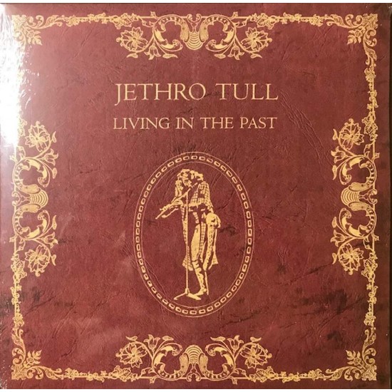 Пластинка Jethro Tull Living in the Past ( 2 LP )